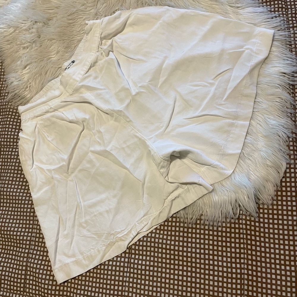 Studio J high waisted formal shorts